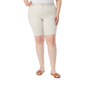 Jcpenney gloria hot sale vanderbilt shorts