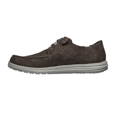 Skechers Mens Melson Volgo Slip-On Shoe