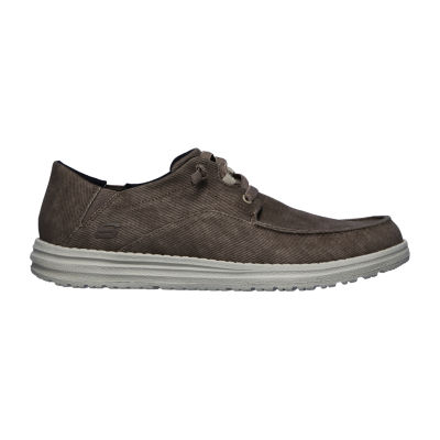 Skechers Mens Melson Volgo Slip-On Shoe