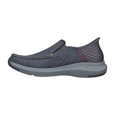 Skechers Mens Parson Slip-On Shoe