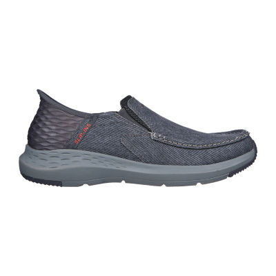 Skechers Mens Parson Slip-On Shoe