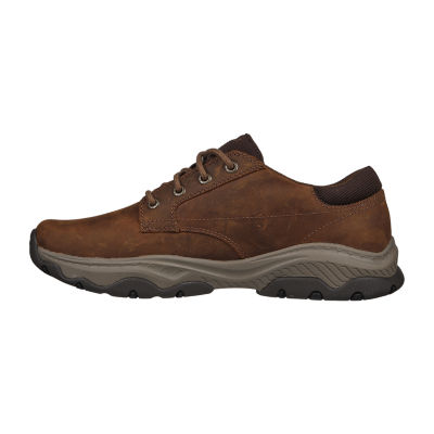 Skechers Mens Craster  Fenzo Oxford Shoes