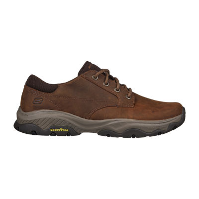 Skechers Mens Craster  Fenzo Oxford Shoes