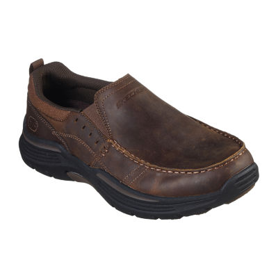 Skechers Mens Sk Expended Seveno Slip-On Shoe