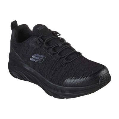 Skechers Mens D'Lux Walker Work Shoes