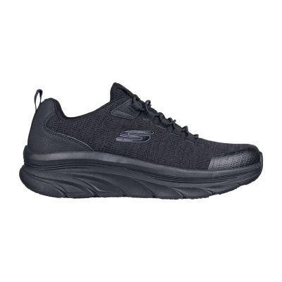 Skechers Mens D'Lux Walker Work Shoes