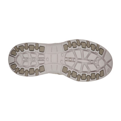 Skechers Mens Creston Closed Toe Slip-On Shoe