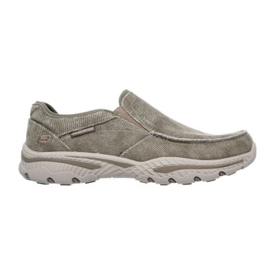 Skechers Mens Creston Closed Toe Slip-On Shoe