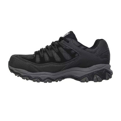 Skechers Mens Cankton Work Shoes