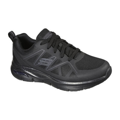 Skechers Mens Arch Fit Sr Axtell Work Shoes
