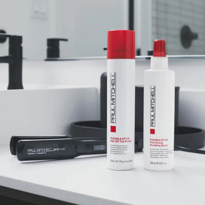  Paul Mitchell Super Sculpt Styling Liquid, Fast-Drying