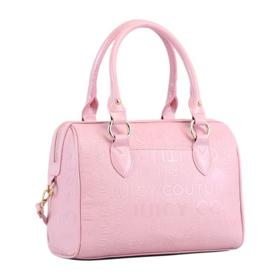 Juicy By Couture Chain My Heart Satchel