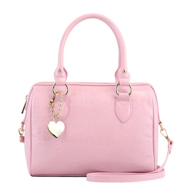 Juicy By Couture Chain My Heart Satchel
