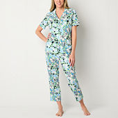 Women's Croft & Barrow® 3-Piece Pajama Set
