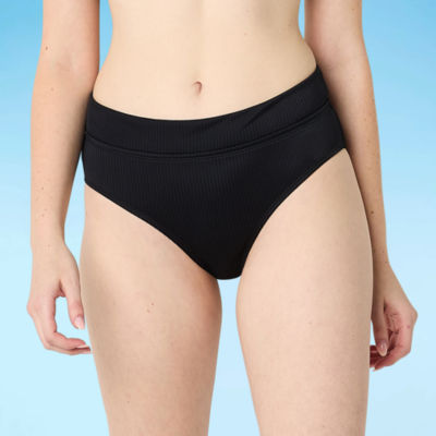 Ambrielle Simply Shaped High Waist Thong - JCPenney