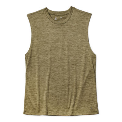 Xersion Mens Sleeveless Swim Shirt