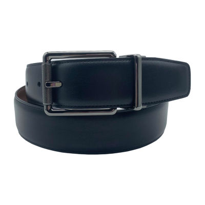 J. Ferrar Reversible Fancy Roller Mens Belt