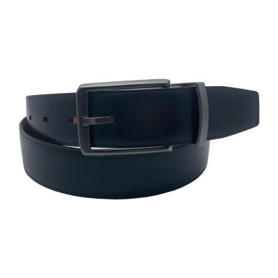 Stafford Leather Reversible Marbled Mens Belt