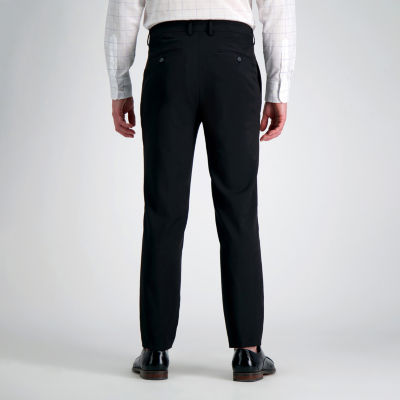 Haggar® Mens Smart Wash™ with Repreve Slim Fit Suit Separates Pant