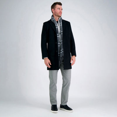 J.M. Haggar™ Premium Topcoat