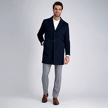 J.M. Haggar™ Premium Topcoat - JCPenney J.M. Haggar™ Premium Topcoat - JCPenney