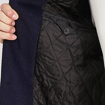 J.M. Haggar™ Premium Topcoat - JCPenney J.M. Haggar™ Premium Topcoat - JCPenney