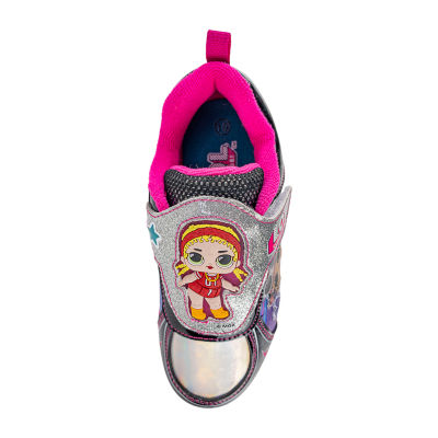 Girls Lol Surprise Dolls Slip-On Shoe