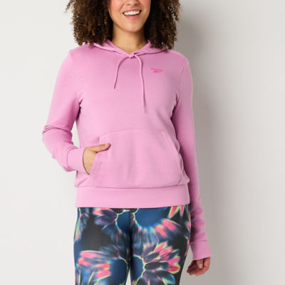 Reebok Womens Long Sleeve Hoodie