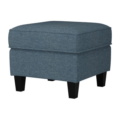 Upholstered Ottoman