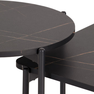 Versatile 2-Piece Coffee Table Set