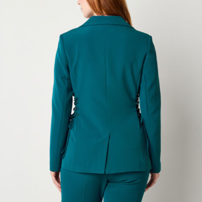 Bold Elements Womens Regular Fit Blazer