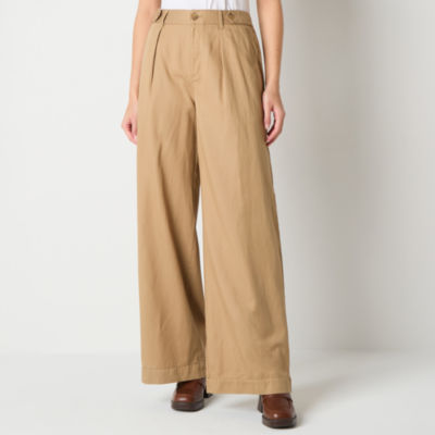 a.n.a Loose Fit Wide Leg Trouser