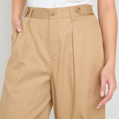 a.n.a Loose Fit Wide Leg Trouser