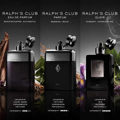 Ralph Lauren Ralph's Club Elixir, 2.5 Oz