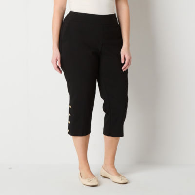 Straight Leg Pants and Capris for Women - Macy's