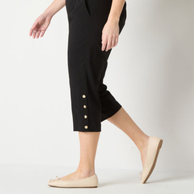 Liz claiborne classic on sale capris