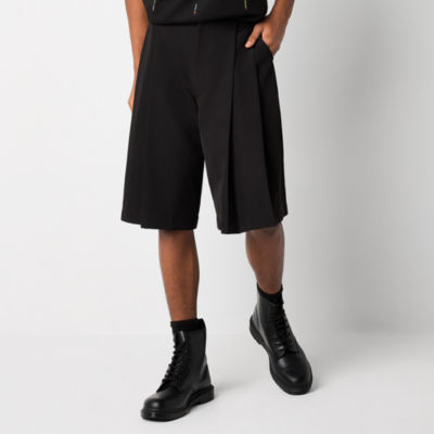 Johnny Wujek for JCPenney Mens Low Rise Pleated Short