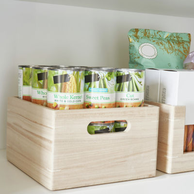 Home Expressions 5-pc Bamboo Pantry Starter Set