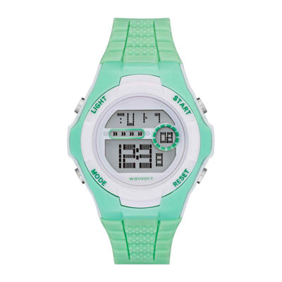 Womens Digital Sport Watch