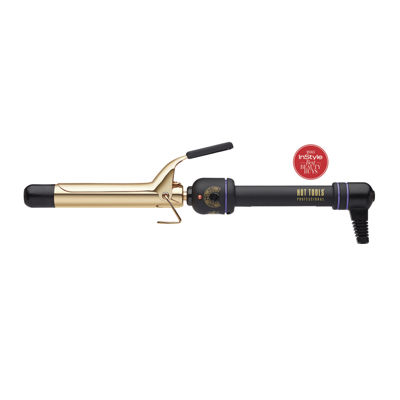 Hot Tools 1" Gold Curling Iron