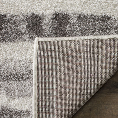 Safavieh Addie Striped Area Rug