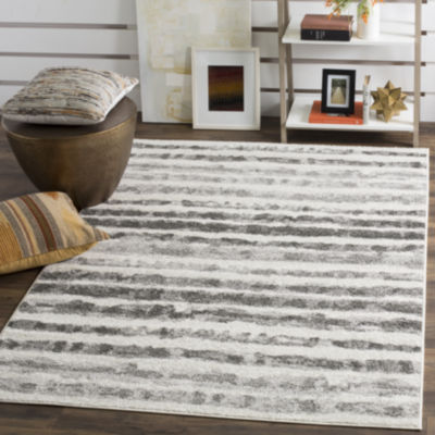 Safavieh Addie Striped Area Rug