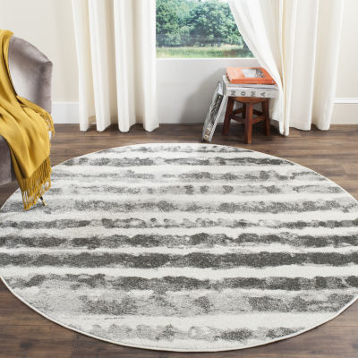Safavieh Addie Striped Area Rug