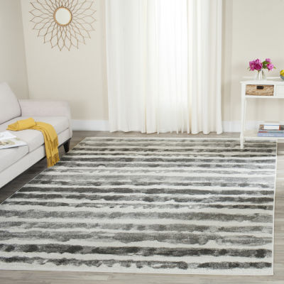 Safavieh Addie Striped Area Rug
