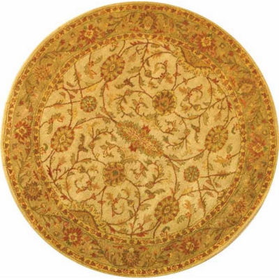 Safavieh Floral Rectangular Accent Rug