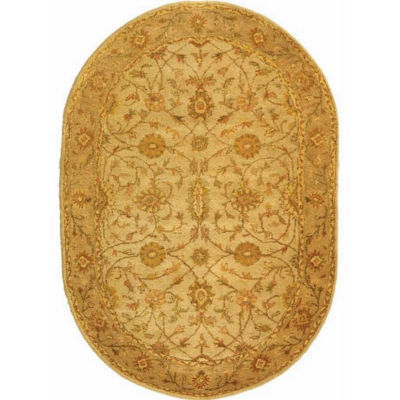 Safavieh Floral Rectangular Accent Rug