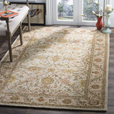 Safavieh Floral Rectangular Accent Rug