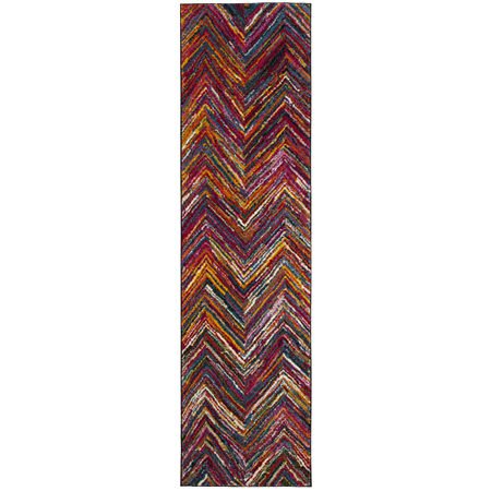 Safavieh Harding Chevron Area Rug, One Size, Multiple Colors