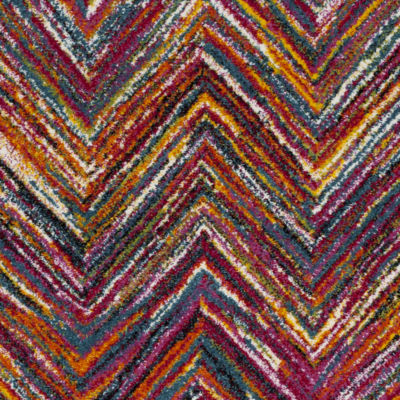 Safavieh Harding Chevron Area Rug