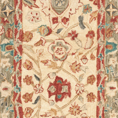 Safavieh Risto Traditional Wool Area Rug